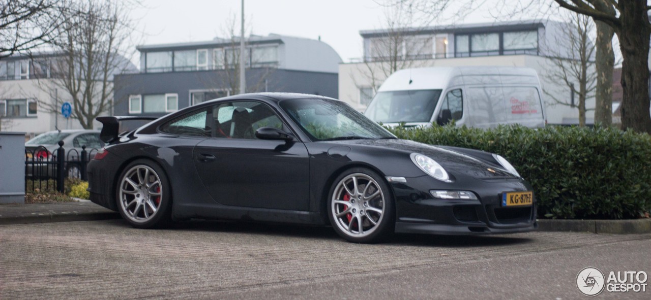 Porsche 997 GT3 MkI