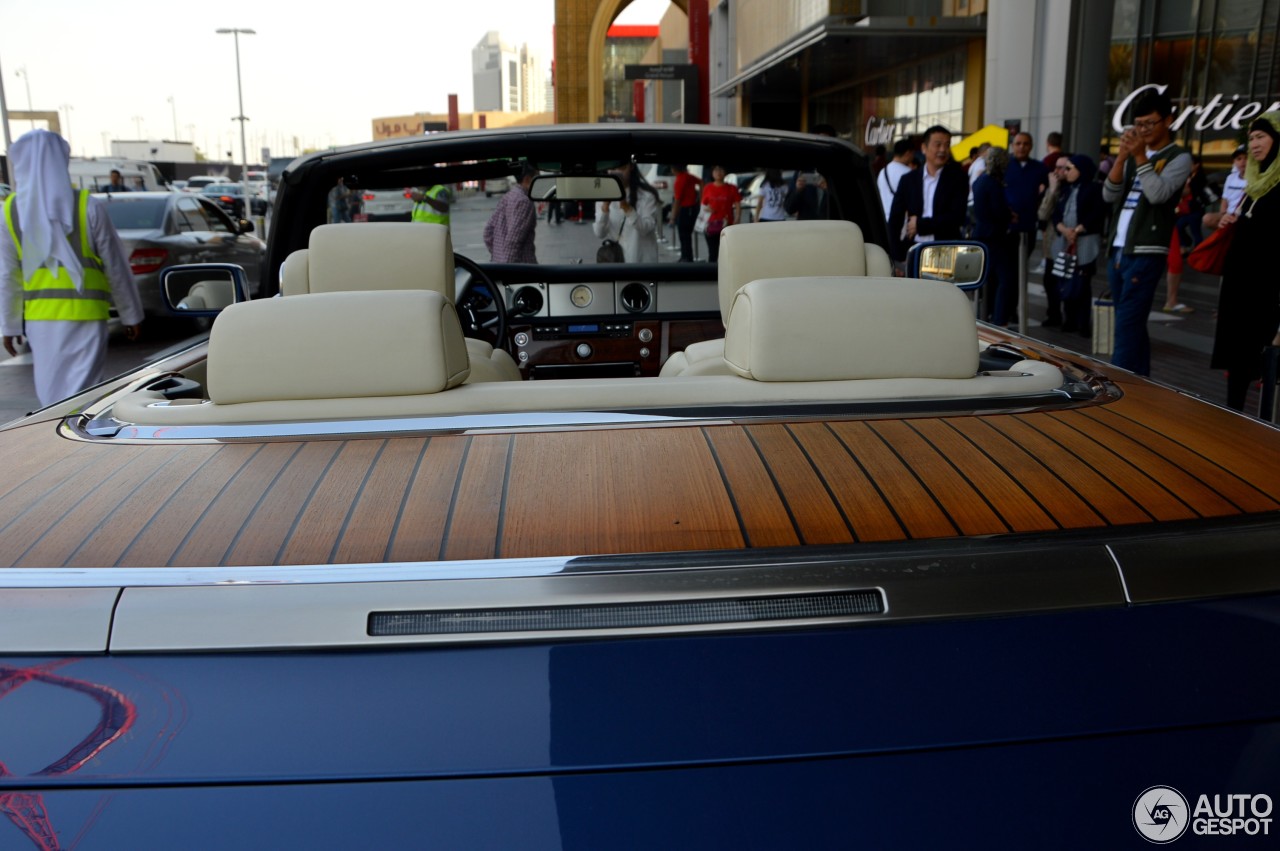 Rolls-Royce Phantom Drophead Coupé