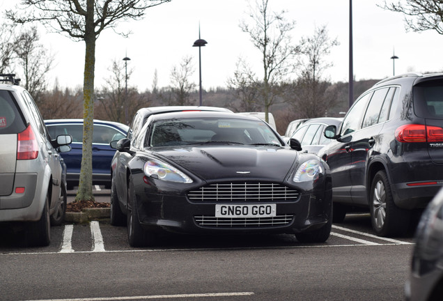 Aston Martin Rapide