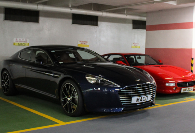 Aston Martin Rapide S