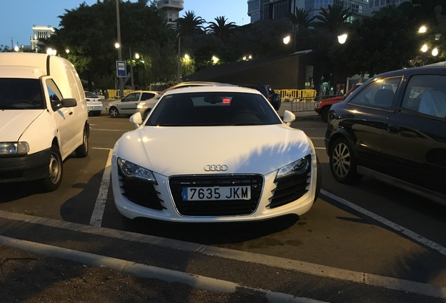 Audi R8