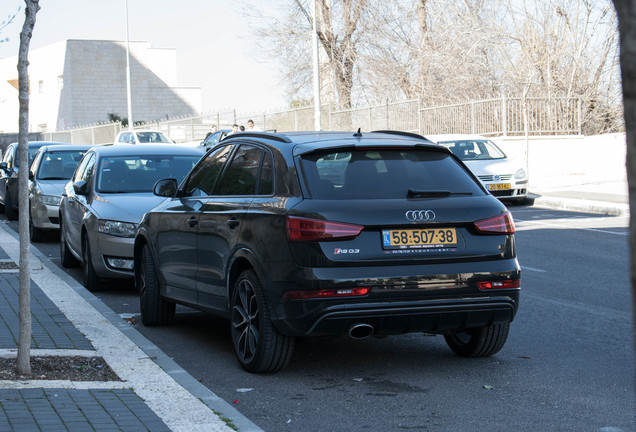 Audi RS Q3 2015