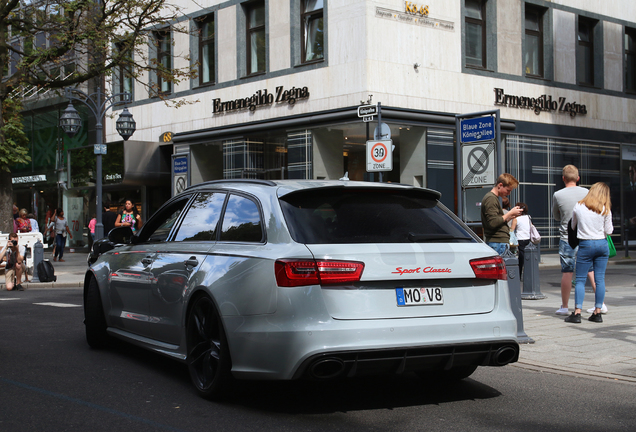 Audi RS6 Avant C7