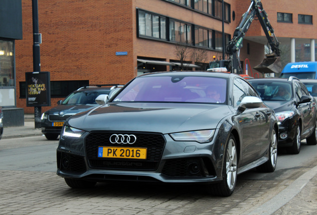 Audi RS7 Sportback 2015