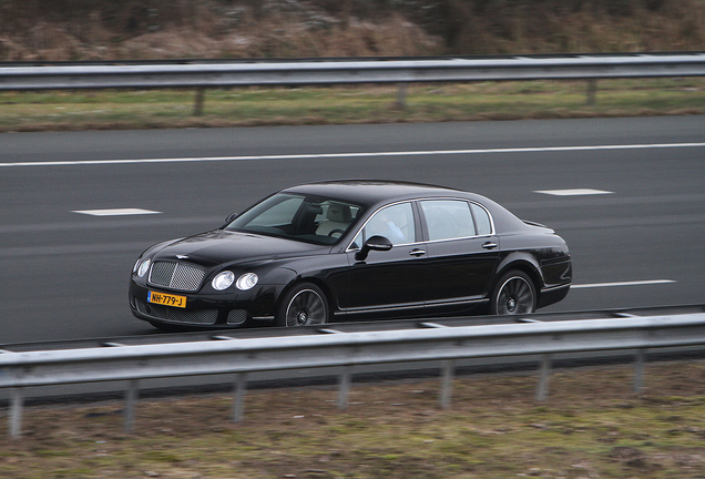 Bentley Continental Flying Spur Speed