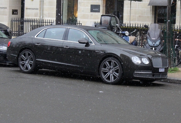 Bentley Flying Spur W12