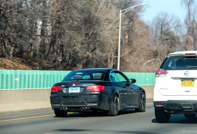 BMW M3 E93 Cabriolet