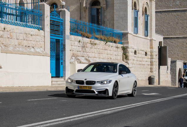 BMW M4 F82 Coupé