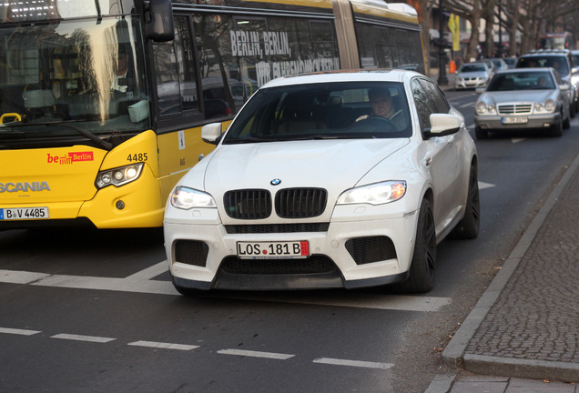 BMW X6 M E71 2013