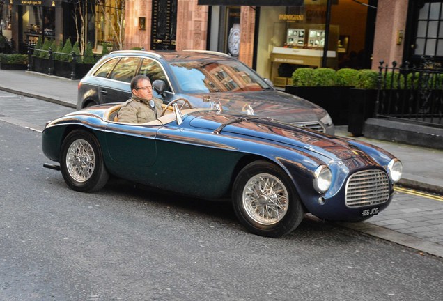 Ferrari 166 MM Touring Barchetta