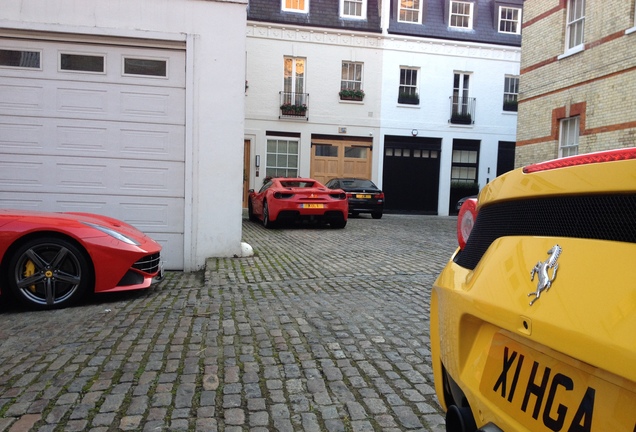 Ferrari 458 Speciale