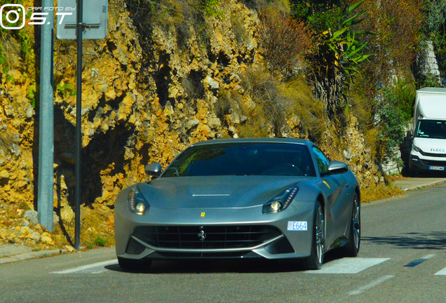 Ferrari F12berlinetta