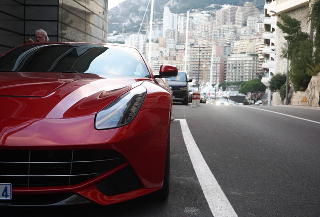 Ferrari F12berlinetta