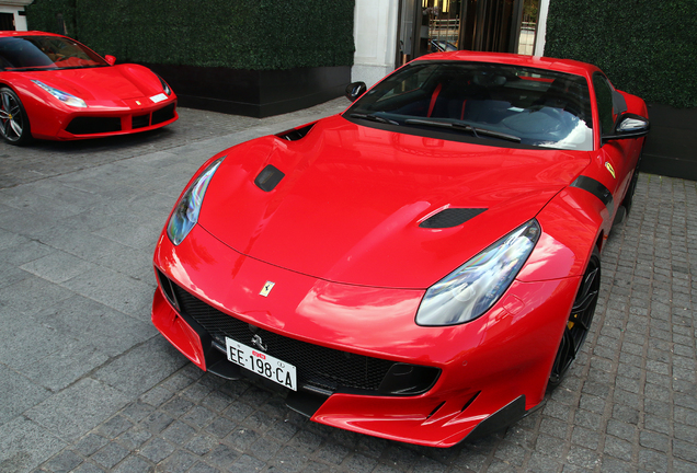 Ferrari F12tdf