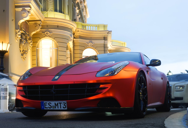 Ferrari FF Novitec Rosso