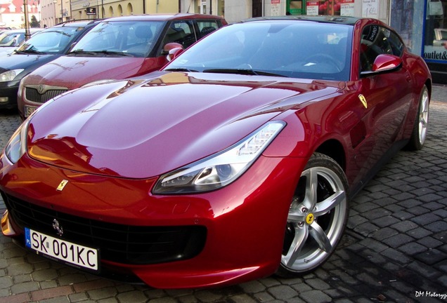 Ferrari GTC4Lusso