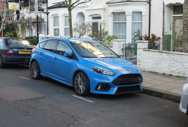 Ford Focus RS 2015