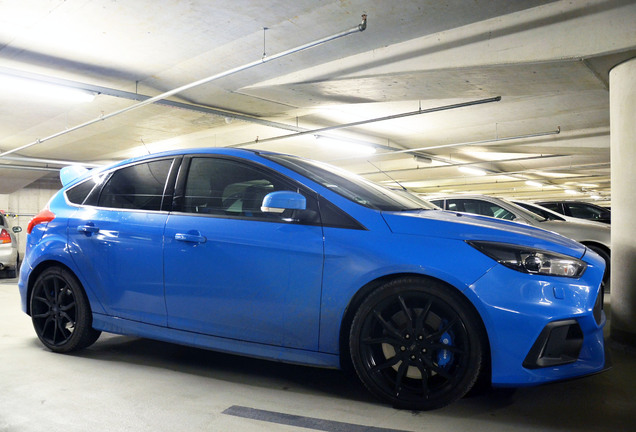 Ford Focus RS 2015