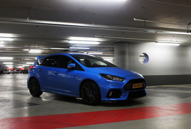 Ford Focus RS 2015