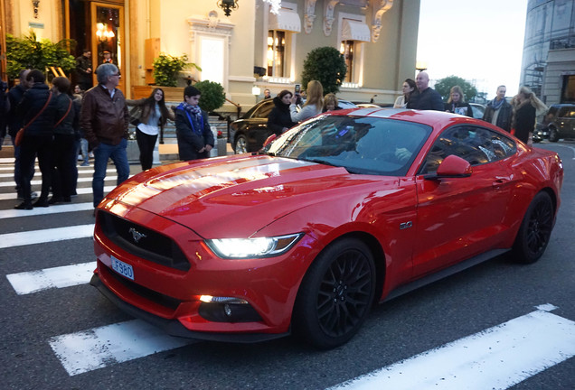 Ford Mustang GT 2015