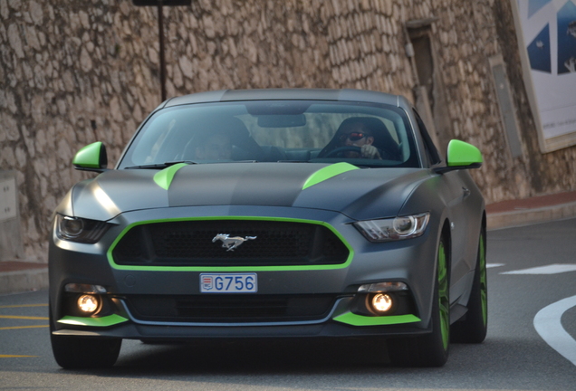 Ford Mustang GT 2015