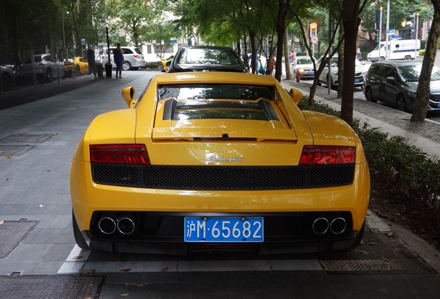 Lamborghini Gallardo LP560-4