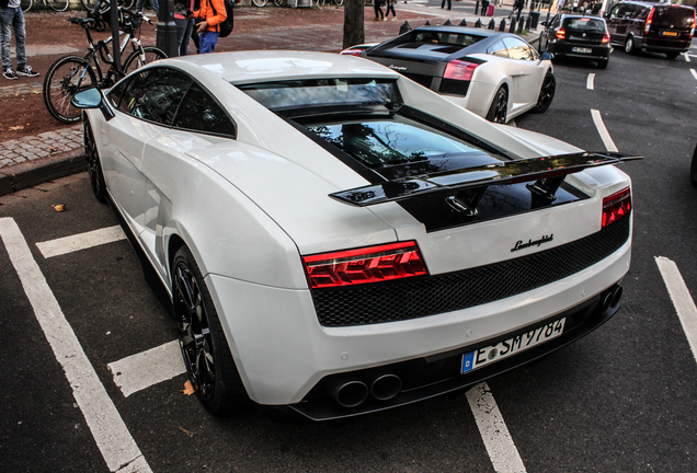 Lamborghini Gallardo LP560-4