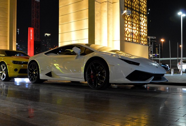 Lamborghini Huracán LP610-4