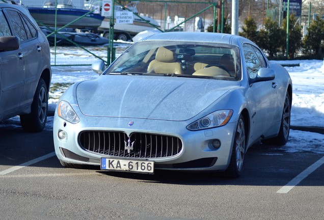 Maserati GranTurismo