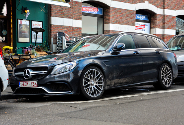 Mercedes-AMG C 63 Estate S205