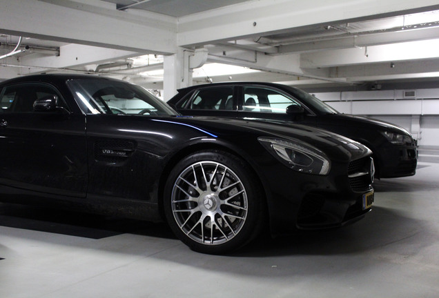 Mercedes-AMG GT C190