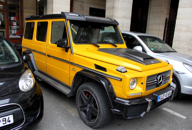 Mercedes-Benz G 63 AMG Crazy Color Edition