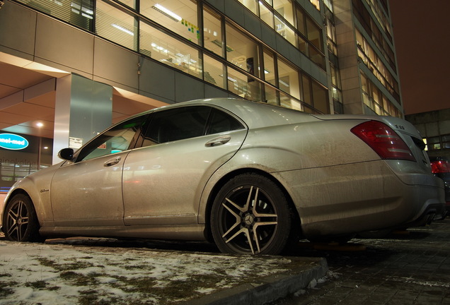 Mercedes-Benz S 63 AMG W221