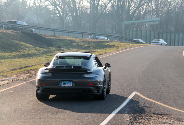 Porsche 991 Turbo S MkI