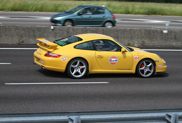 Porsche 997 Carrera S MkI