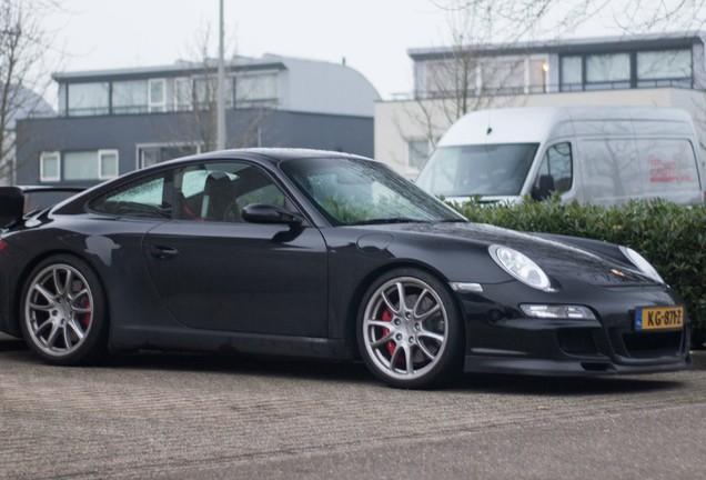 Porsche 997 GT3 MkI