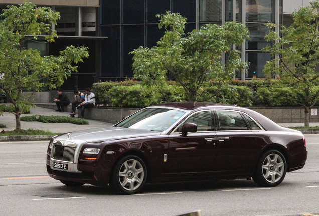 Rolls-Royce Ghost