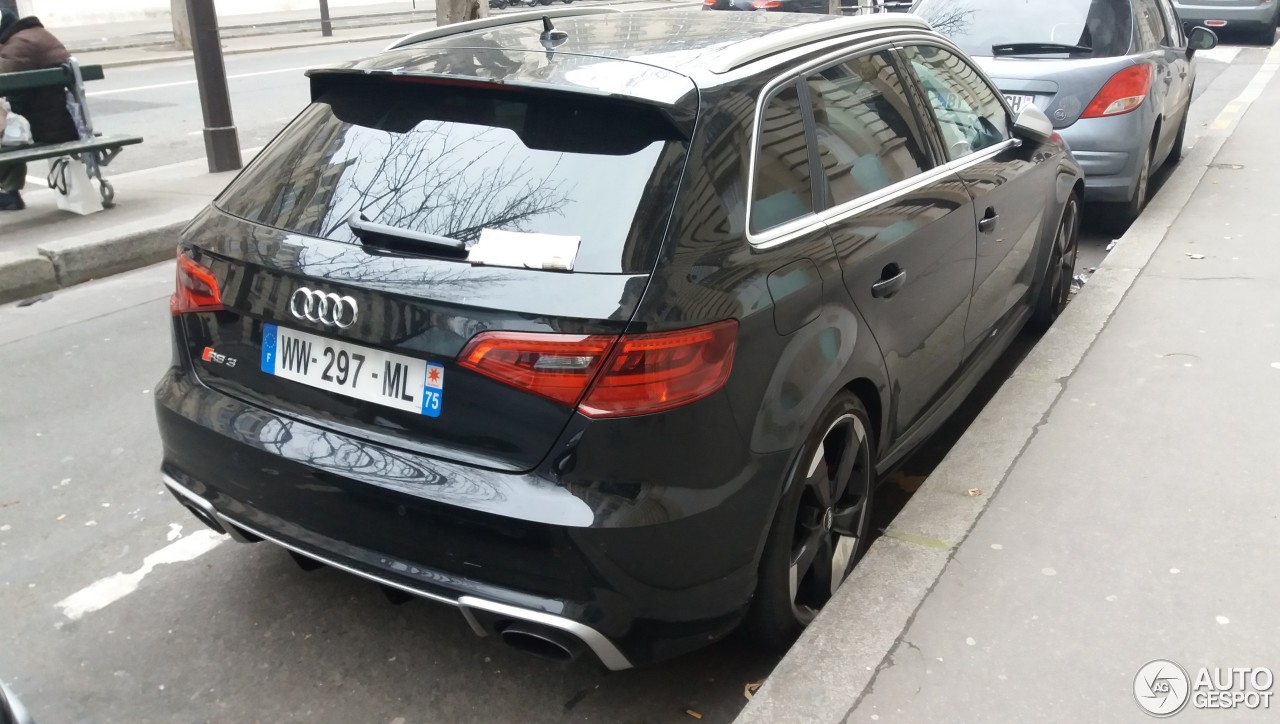 Audi RS3 Sportback 8V