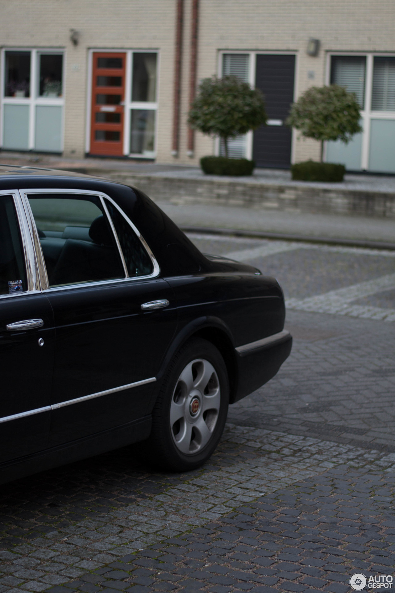 Bentley Arnage Red Label