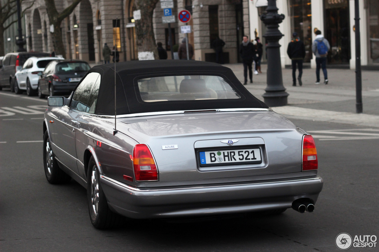 Bentley Azure