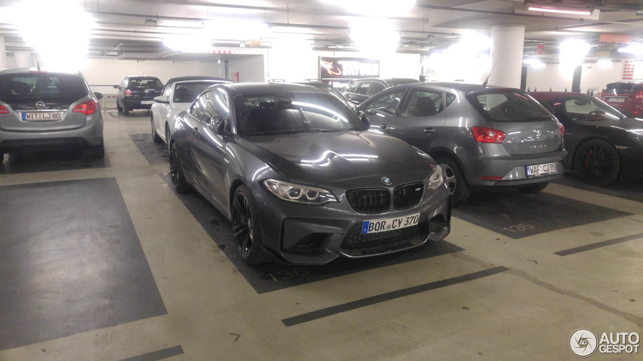 BMW M2 Coupé F87