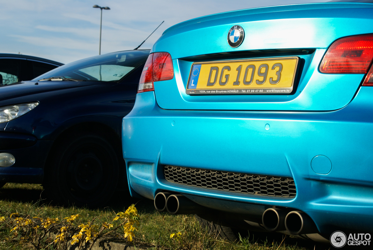 BMW M3 E92 Coupé