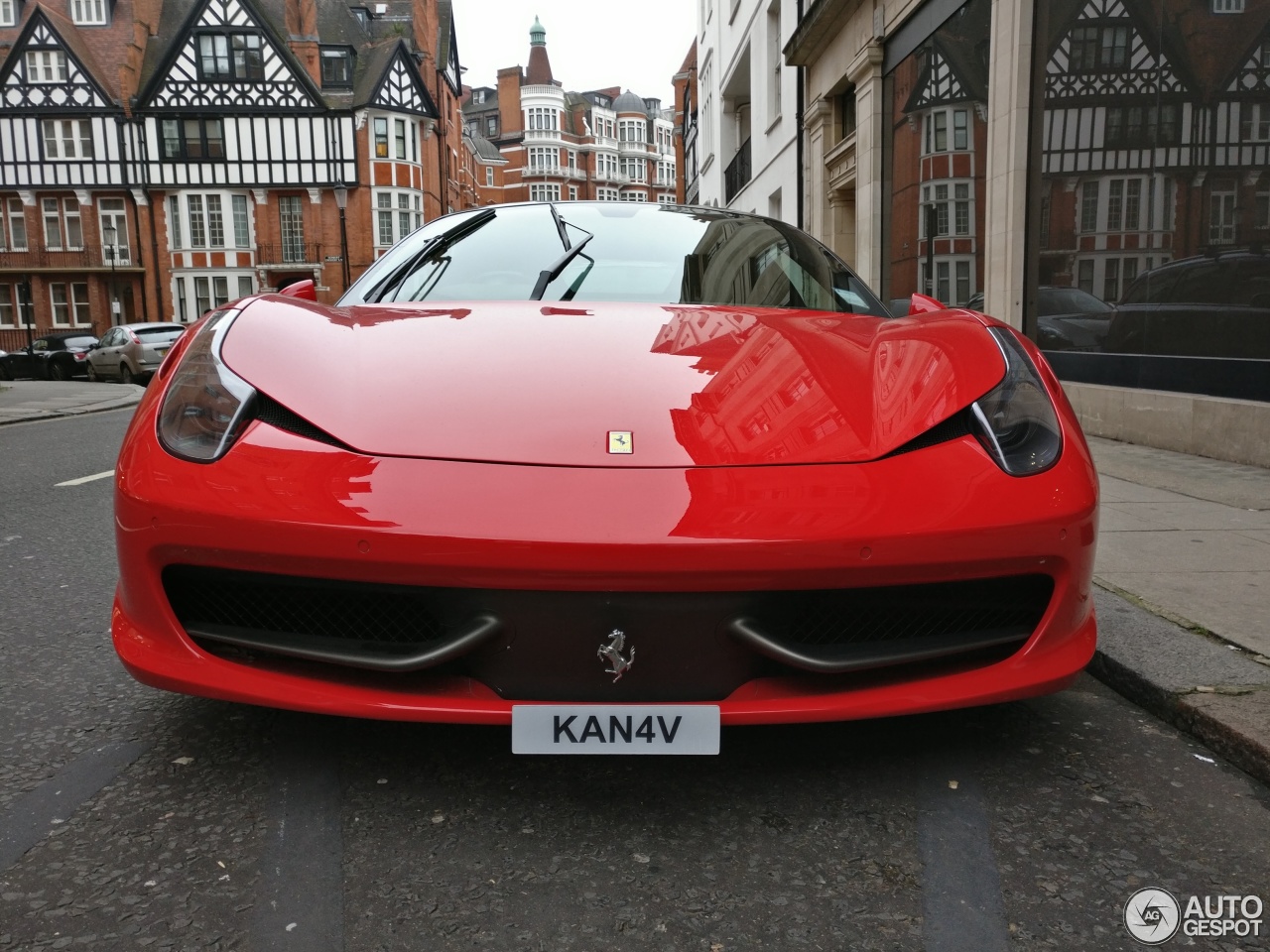 Ferrari 458 Italia