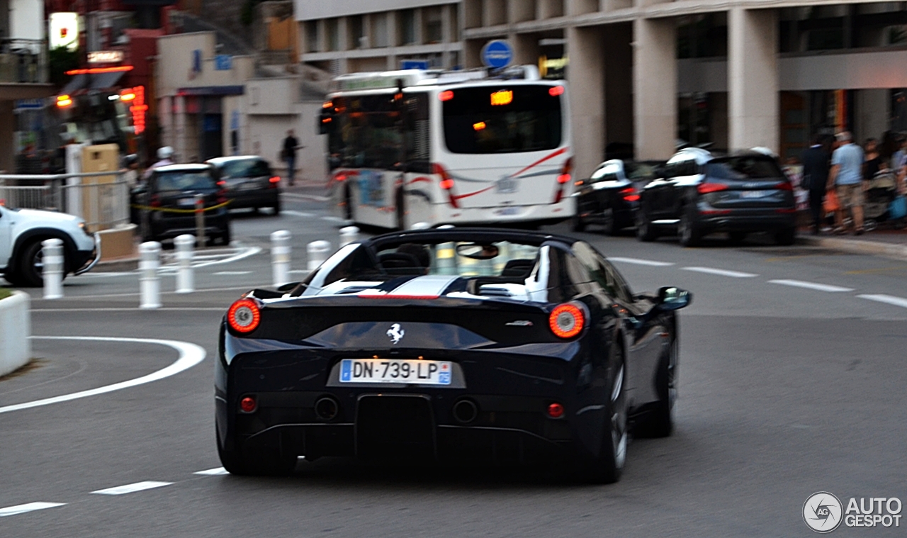 Ferrari 458 Speciale A