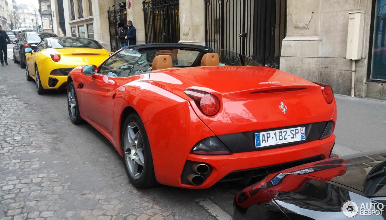 Ferrari California