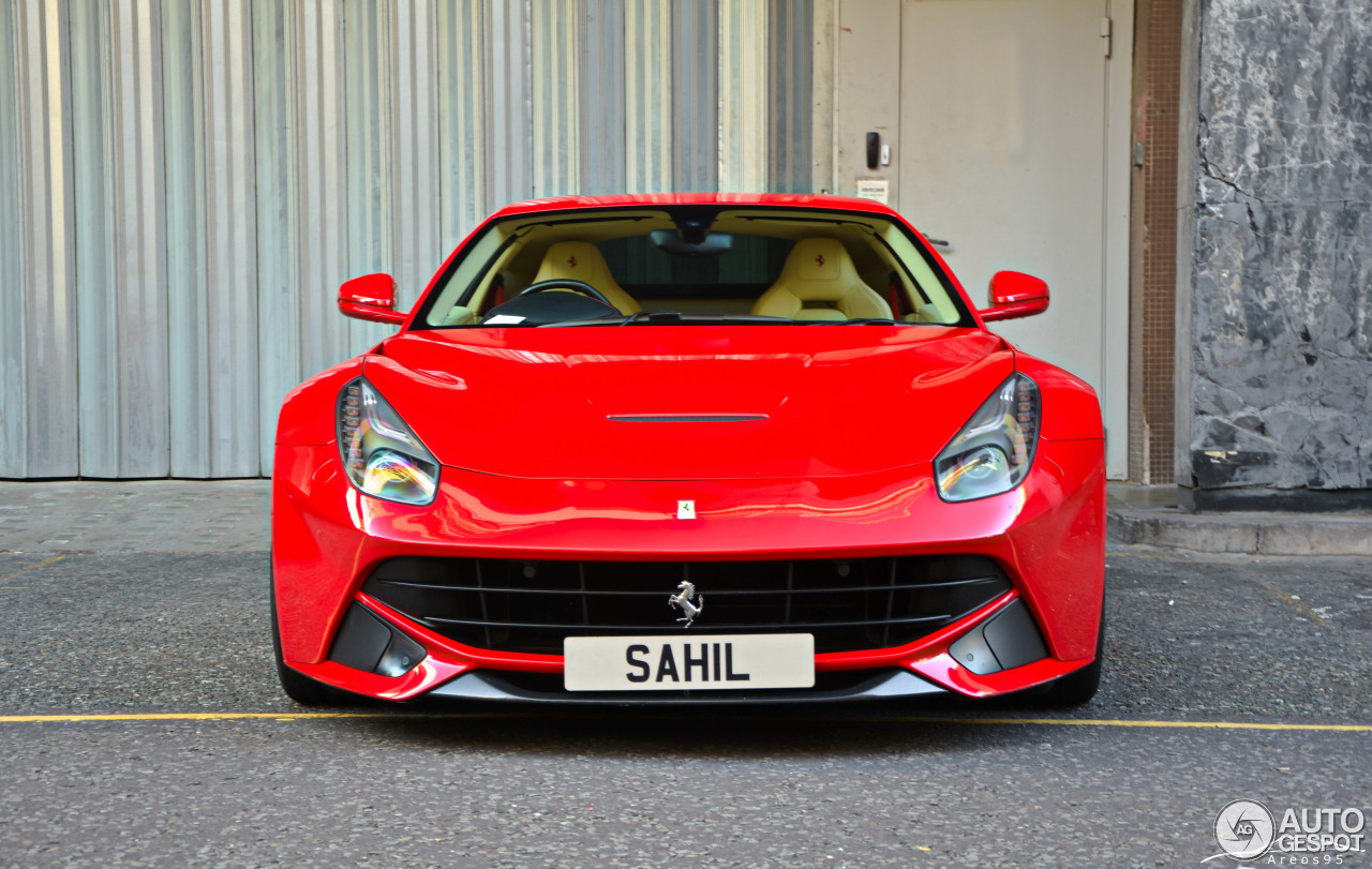 Ferrari F12berlinetta