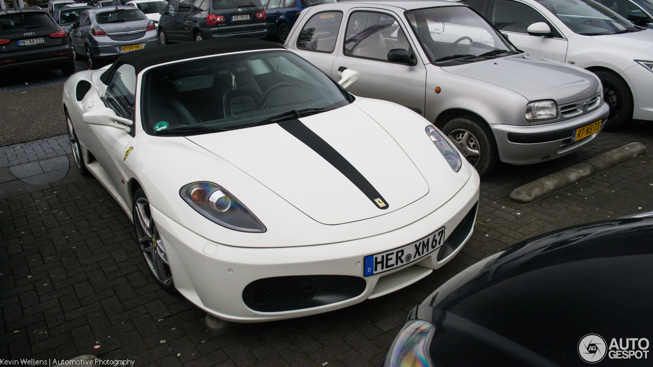 Ferrari F430 Spider