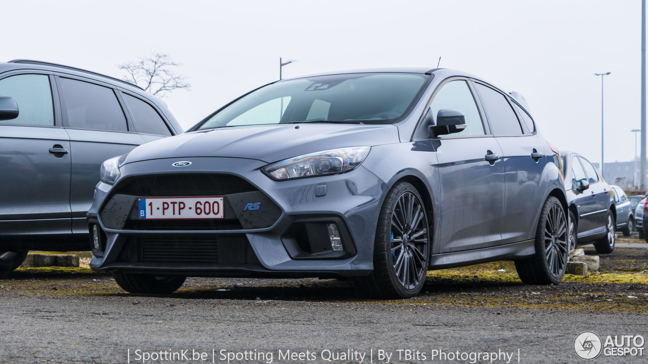 Ford Focus RS 2015