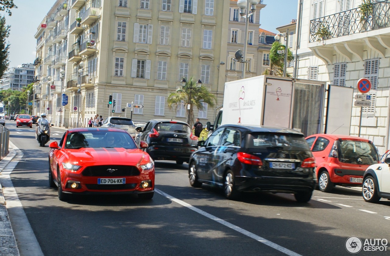 Ford Mustang GT 2015