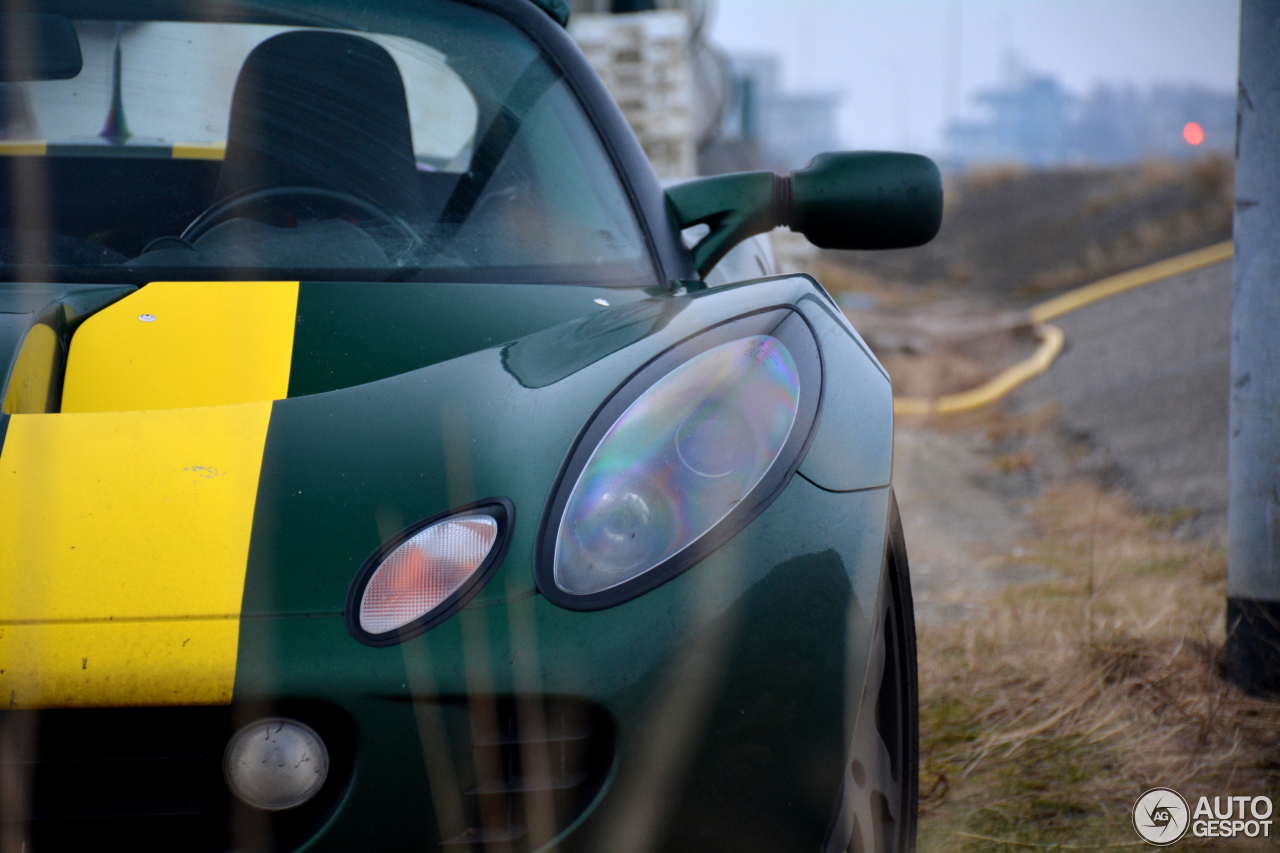 Lotus Elise S2 Type 25